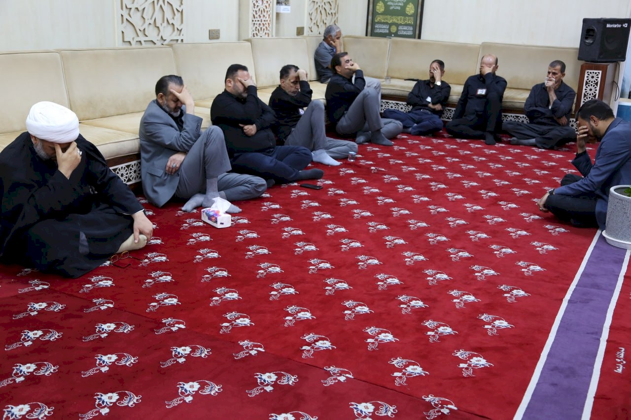 لمناسبة الرواية الأولى لاستشهادها ...