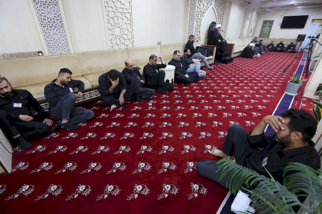 لمناسبة الرواية الأولى لاستشهادها ...