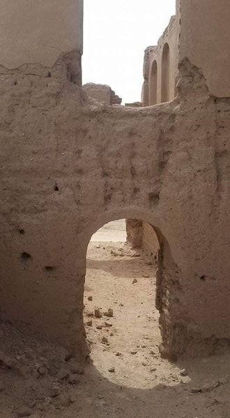 قصر مُضحي في الزبير ..