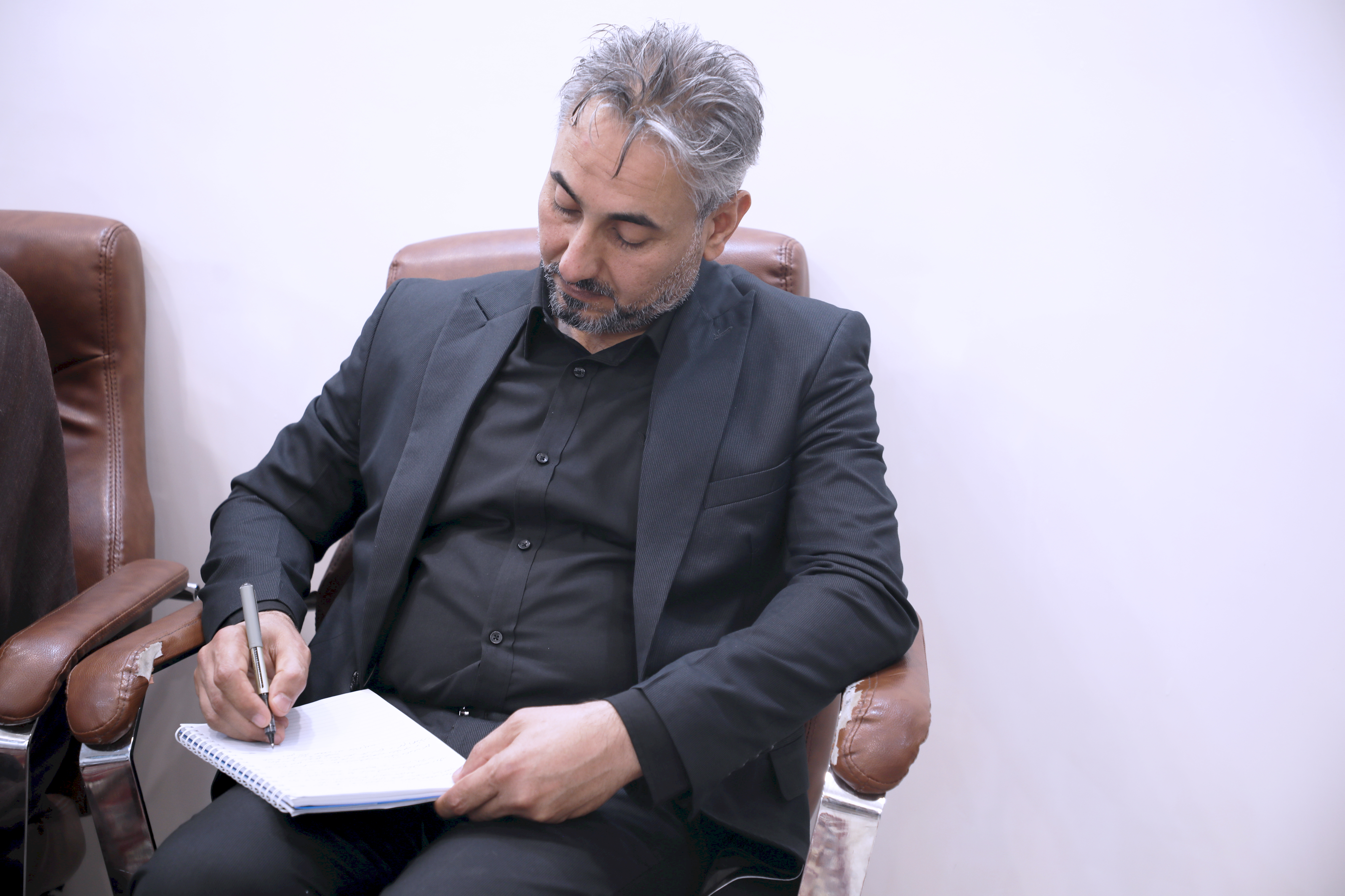 وفد مركز تراث الجنوب يلتقي إدارة الهيئة العليا لإحياء التراث لبحث آفاق التعاون والتحضيرات لألفيّة حوزة النجف الأشرف