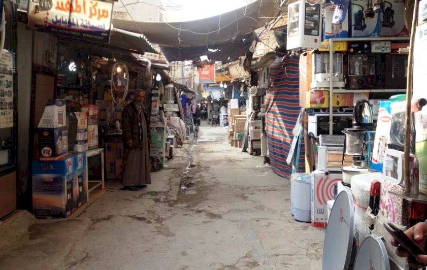 عَگد اليَهودي..  زقاقٌ يحملُ عَبَقًا مِن ماضي المدينةِ المقدَّسة